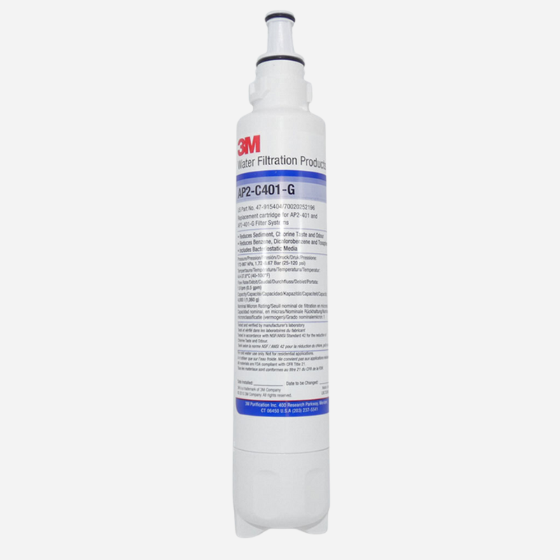 3M Water Filter Cartridge - AP2-C401-G