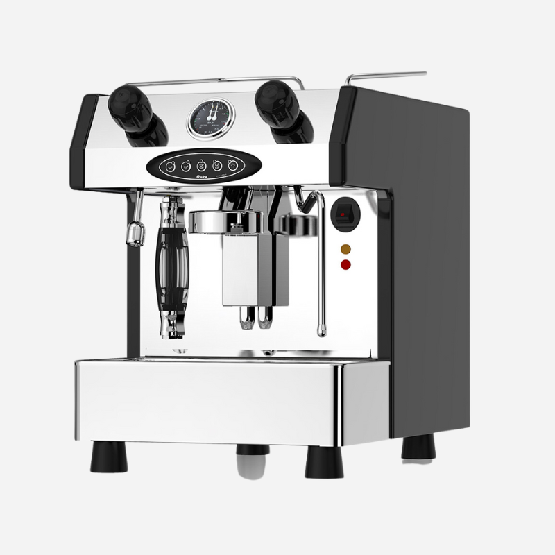 Fracino Bambino 1 Group Electronic Traditional Espresso Coffee Machine