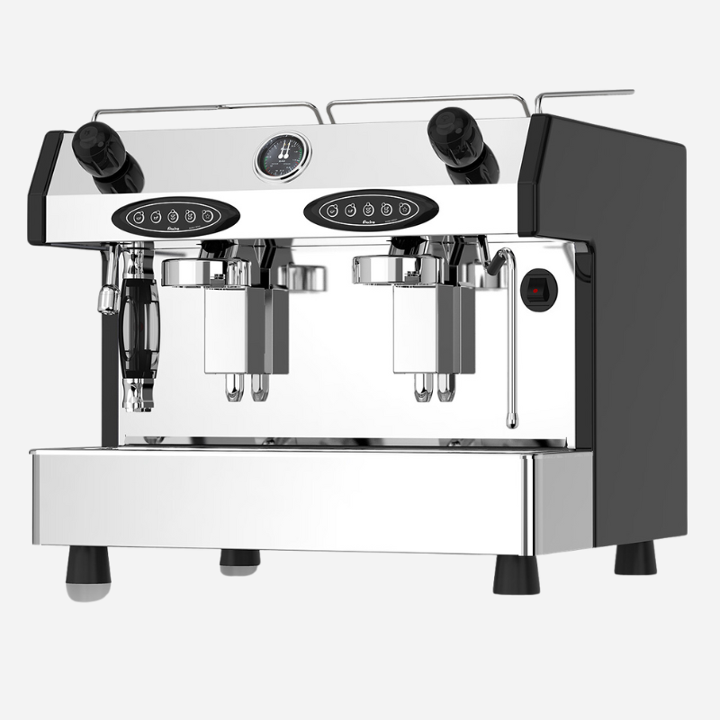 Fracino Bambino 2 Group Electronic Traditional Espresso Coffee Machine