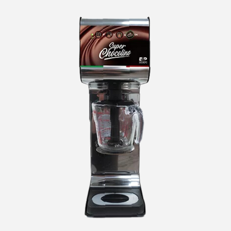 BIEPI Super Chocolino DZ12 Hot Chocolate Machine