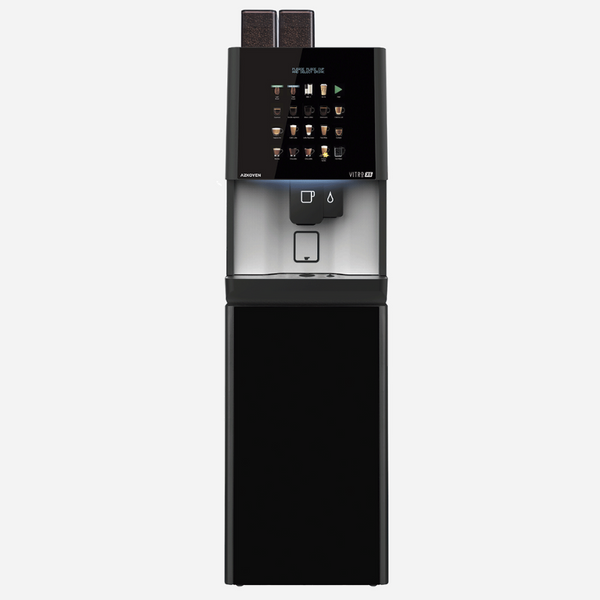 Base cabinet standard espresso instant for Vitro s5