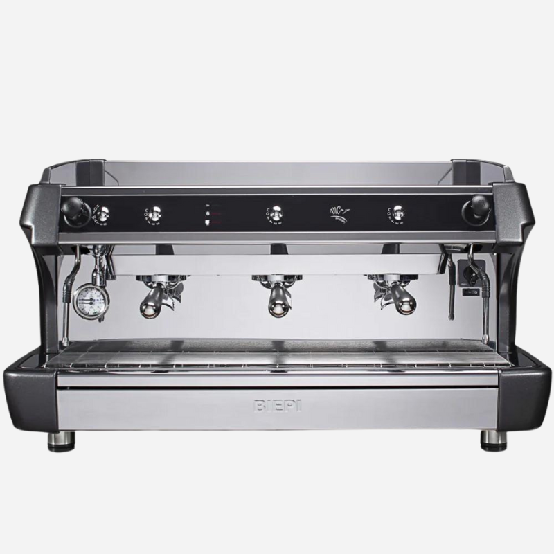 Biepi MC-1  3-Group  Traditional Espresso Machine