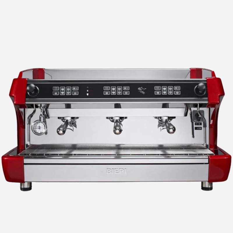 Biepi MC-1  3-Group  Traditional Espresso Machine