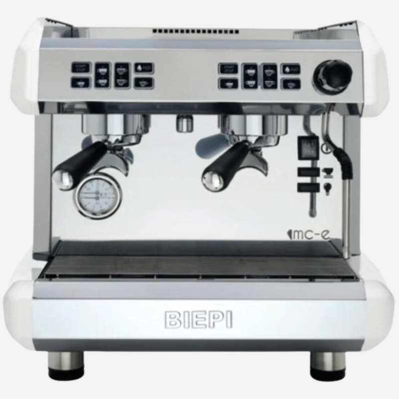 Biepi MC-E 2 Group Compact Traditional Espresso Machine