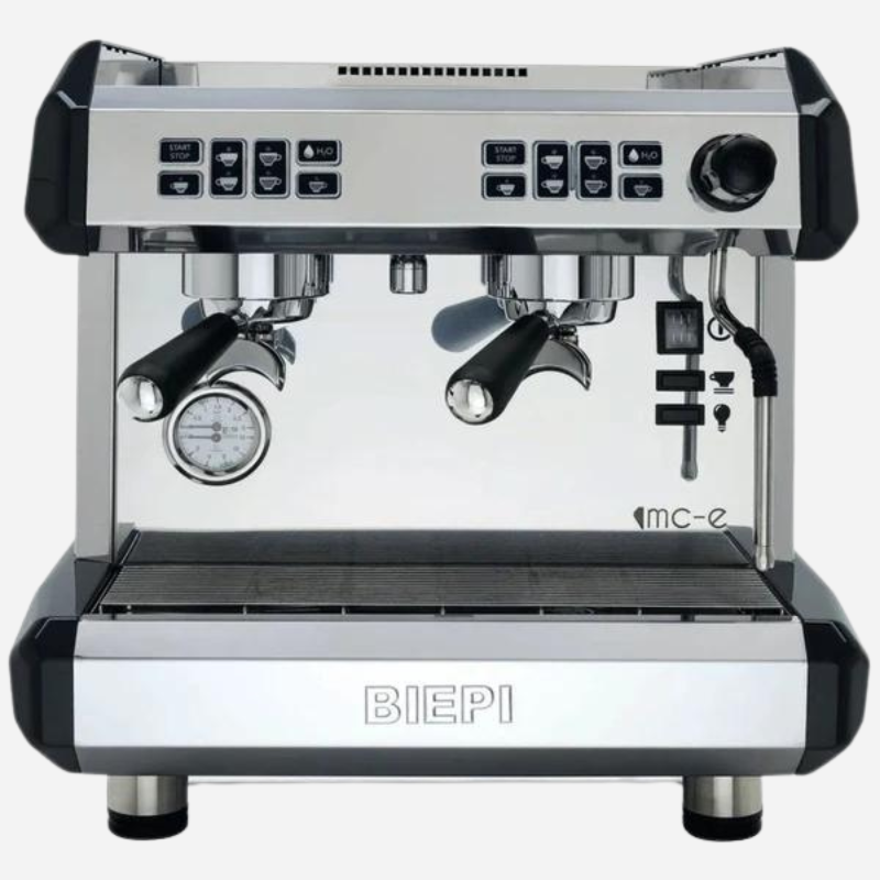 Biepi MC-E 2 Group Compact Traditional Espresso Machine