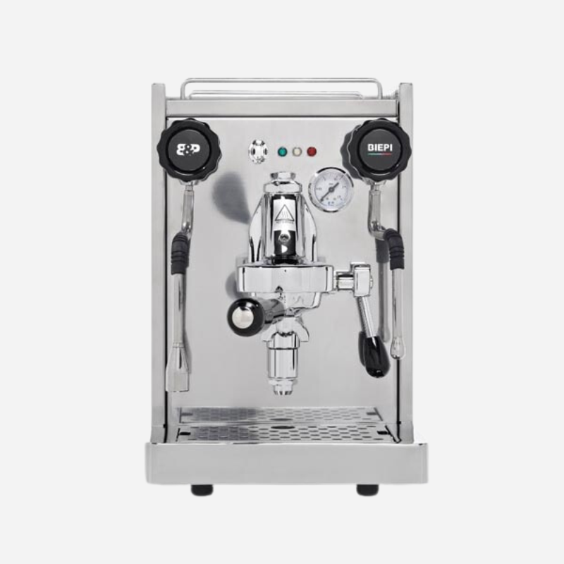 Biepi Sara Espresso Machine - Stainless Steel