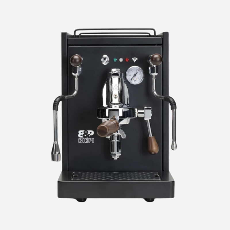 Biepi Sara Espresso Machine Black