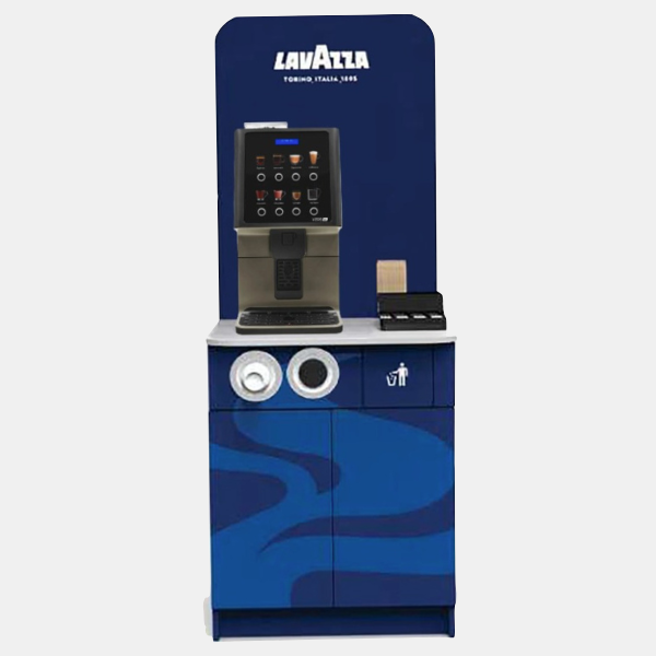 COFFETEK VITRO S1 COFFEE 2 GO STATION