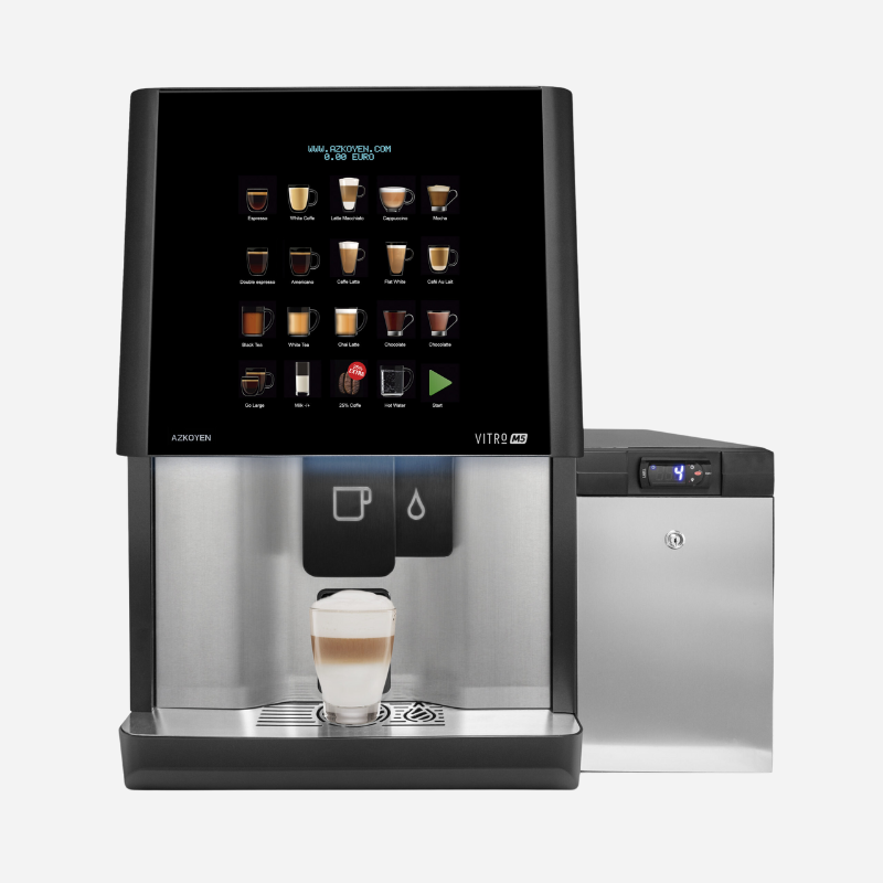 Coffetek Vitro S5 MIA Bean To Cup Coffee Machine