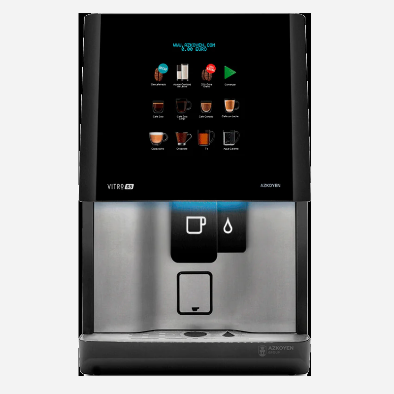 Coffetek Vitro S5 Bean To Cup Coffee Machine