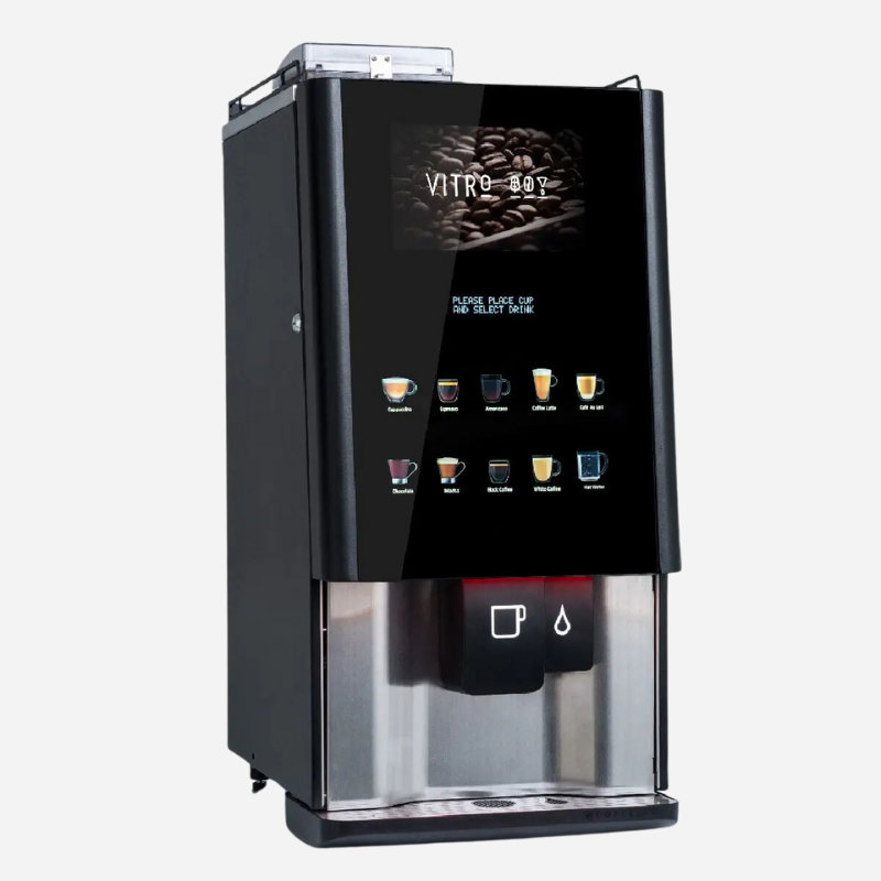 Coffetek Vitro X4 Bean To Cup Coffee Machine