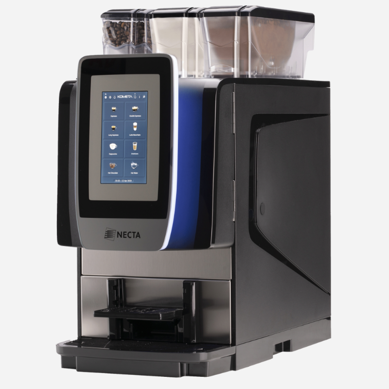 Kometa - Bean to Cup Machines