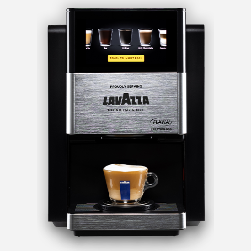 Lavazza- FLAVIA Creation 600