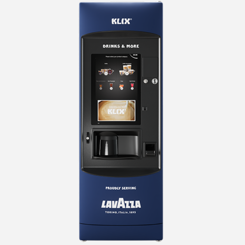 Lavazza- KLIX Advanta