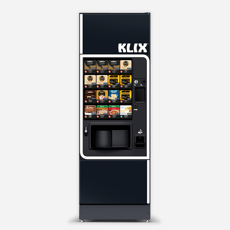 Lavazza- KLIX Momentum