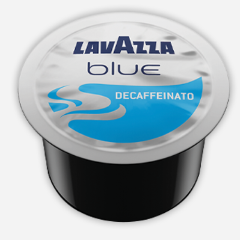 Lavazza Blue Decaffeinato (x100)