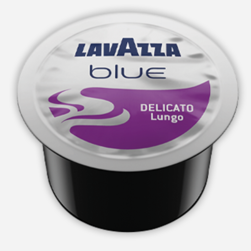 Lavazza Blue Delicato Lungo (x100)