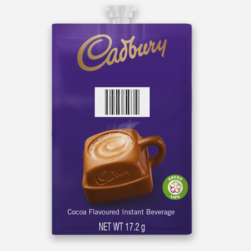 Lavazza Cadbury Hot Chocolate (x72)