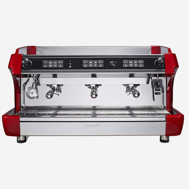 MC-1 PRO Espresso Machine - 3 Group