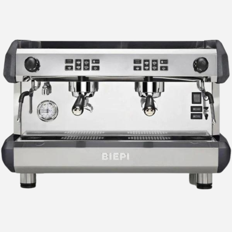 Biepi MC-E Traditional Espresso Machine 2 Group