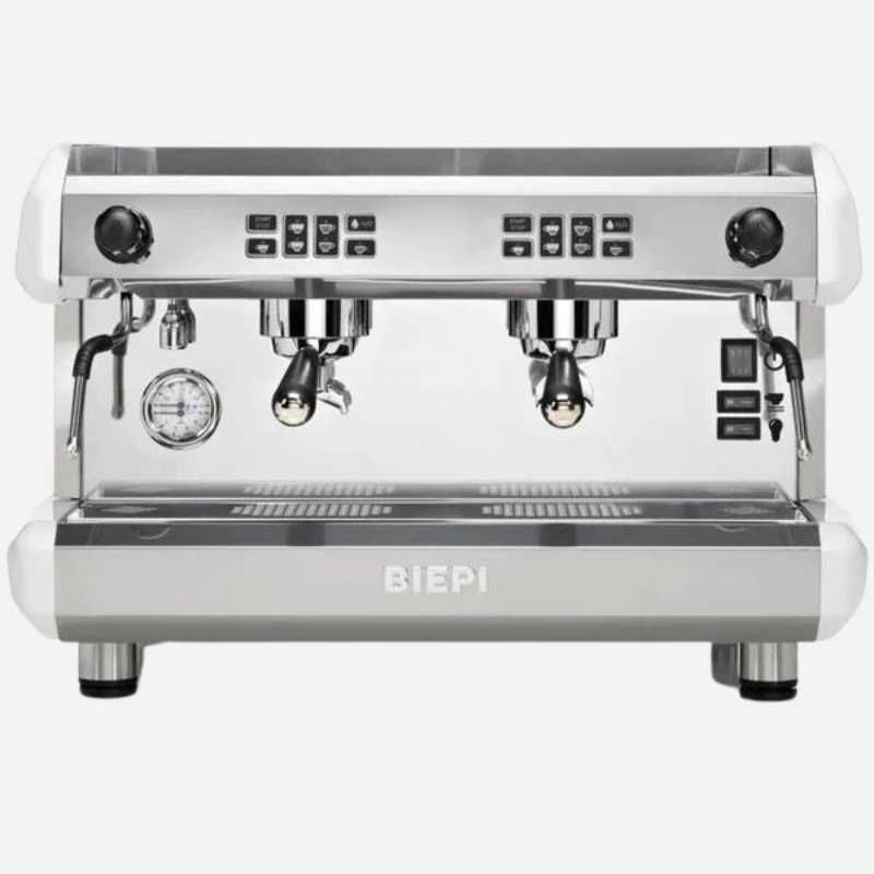 Biepi MC-E Traditional Espresso Machine 2 Group