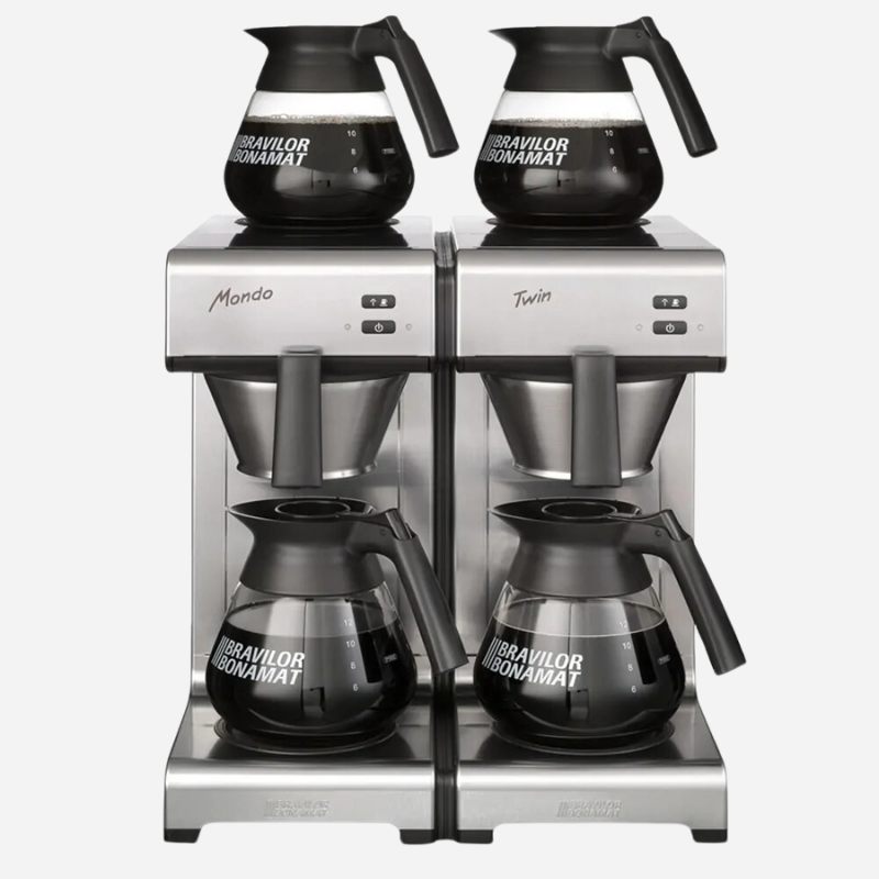 Bravilor Mondo Series Filter Coffee Machines