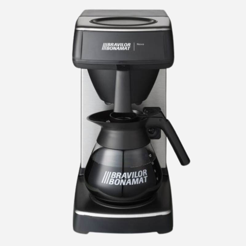 Bravilor NOVO Filter Coffee Machines