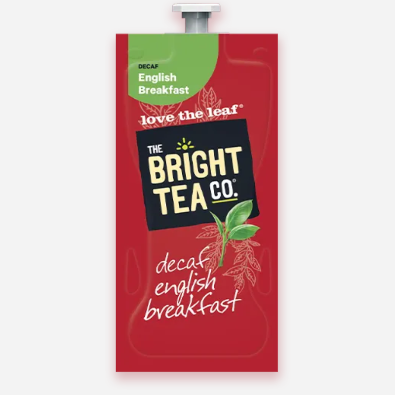 The Bright Tea Co. English Breakfast Decaf (x140)