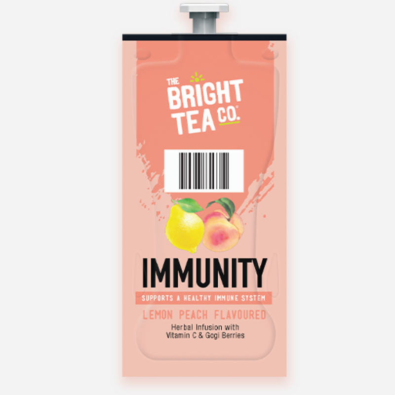 The Bright Tea Co.  Immunity Herbal Infusion (x120)