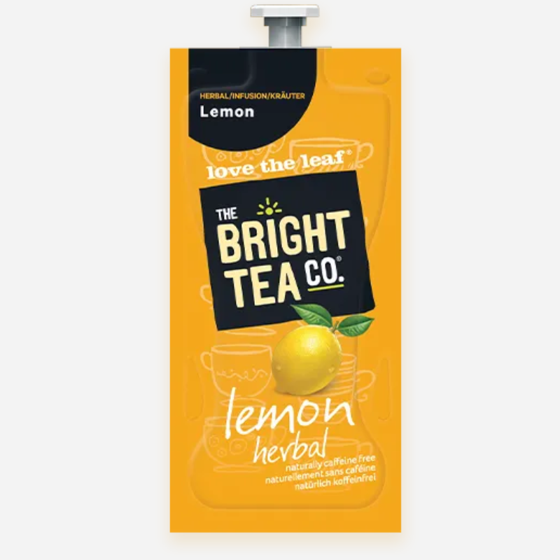 The Bright Tea Co.  Lemon Herbal (x140)