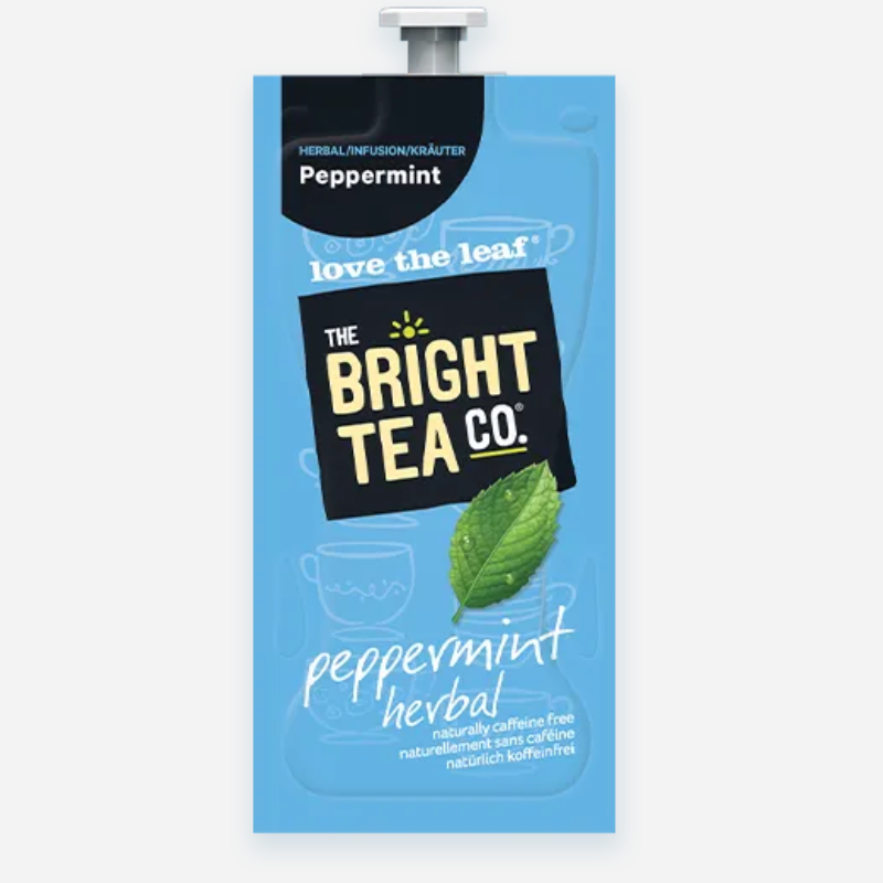 The Bright Tea Co.  Peppermint Herbal (x140)