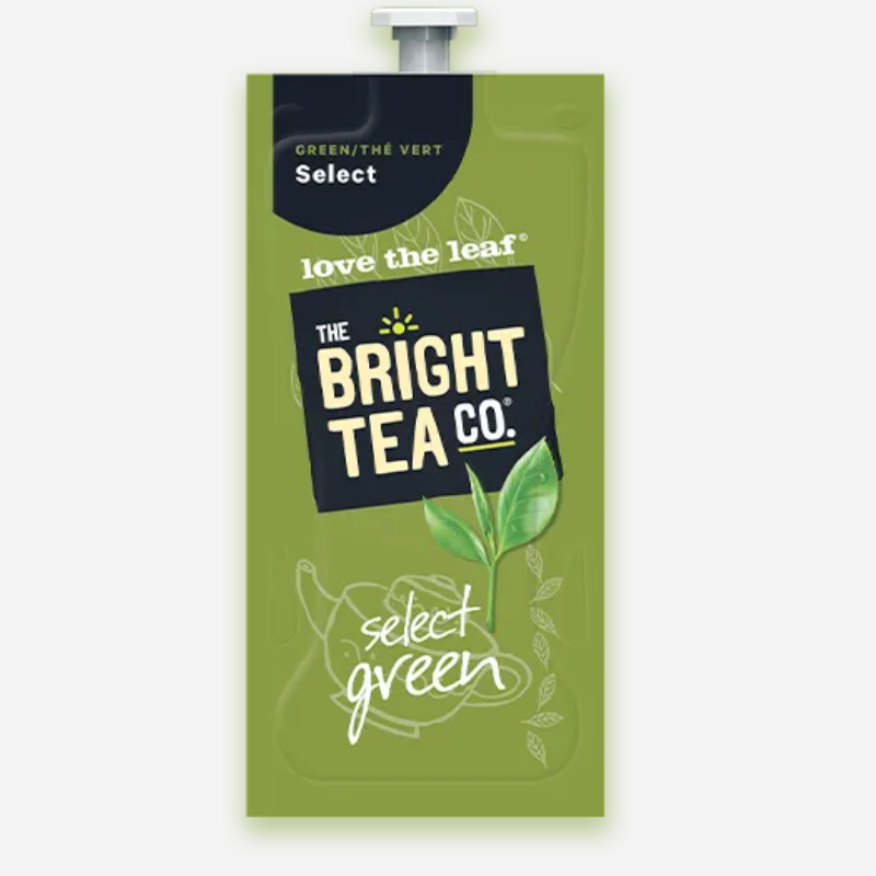 The Bright Tea Co.  Select Green (x140)