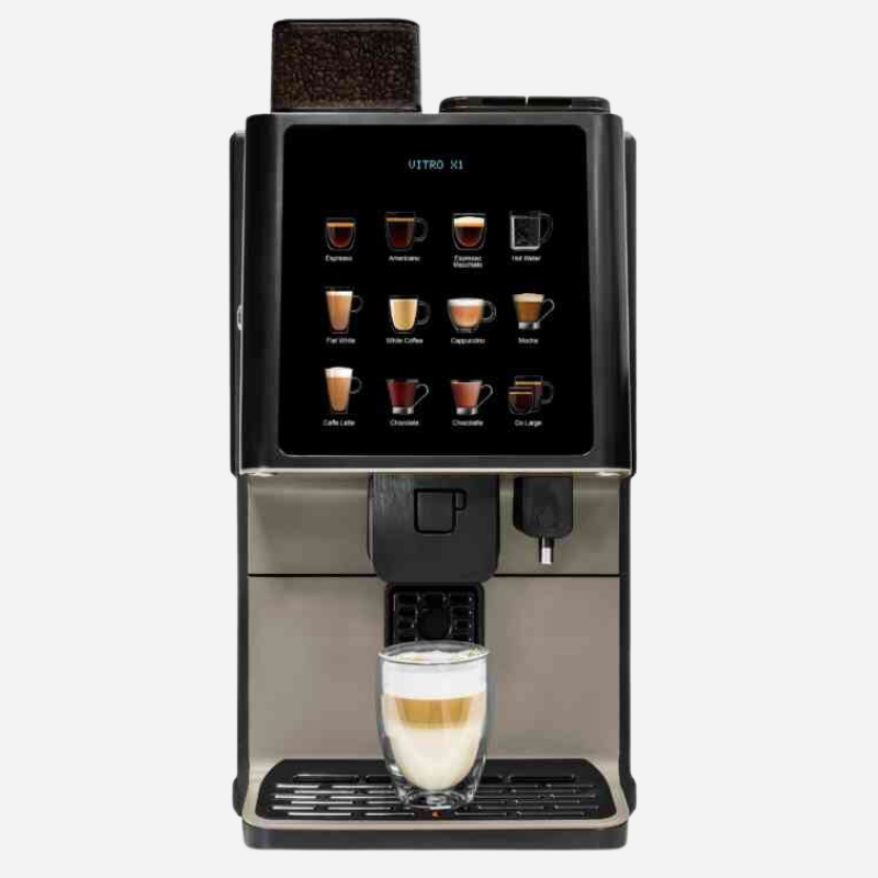 Vitro X1 Espresso Bean To Cup Coffee Machine