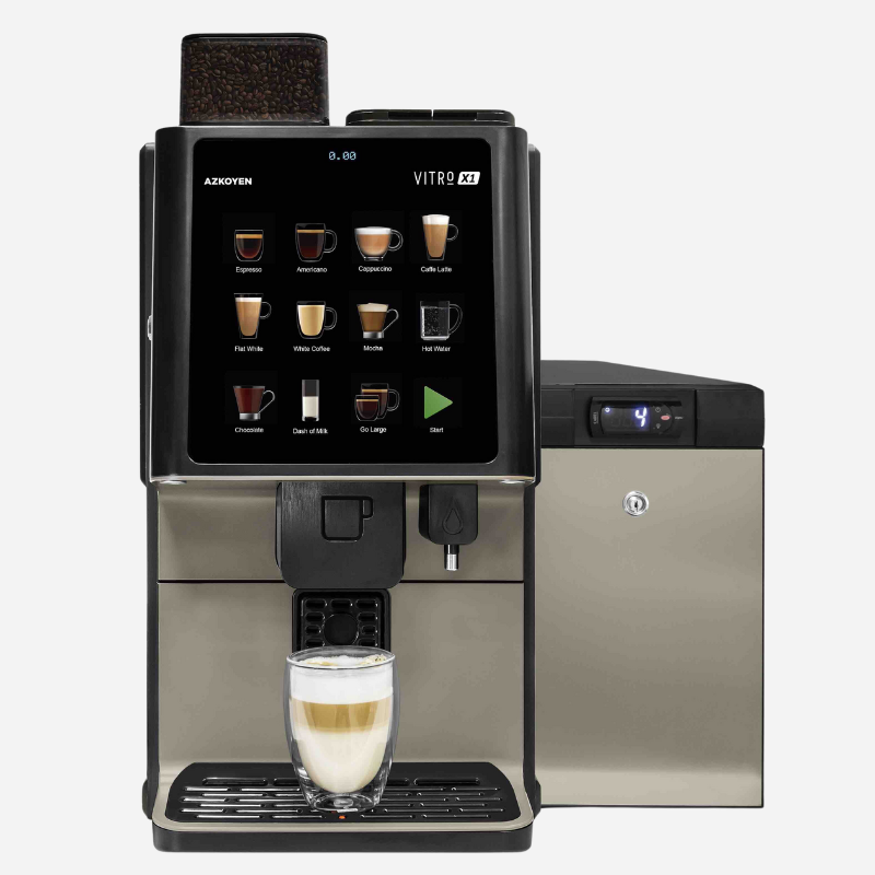 Vitro X1 Bean To Cup Coffee Machine