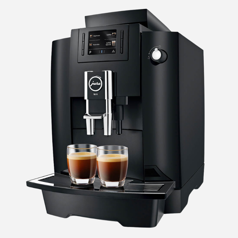 Jura We-Rrange Bean To Cup Machines