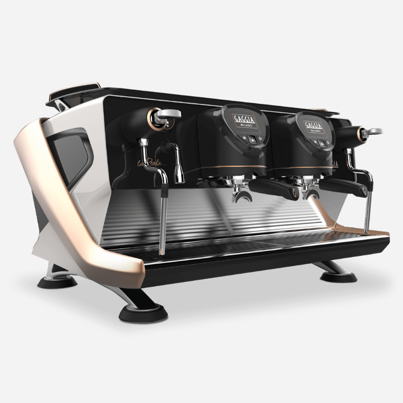 Gaggia La Reale Traditional Machines