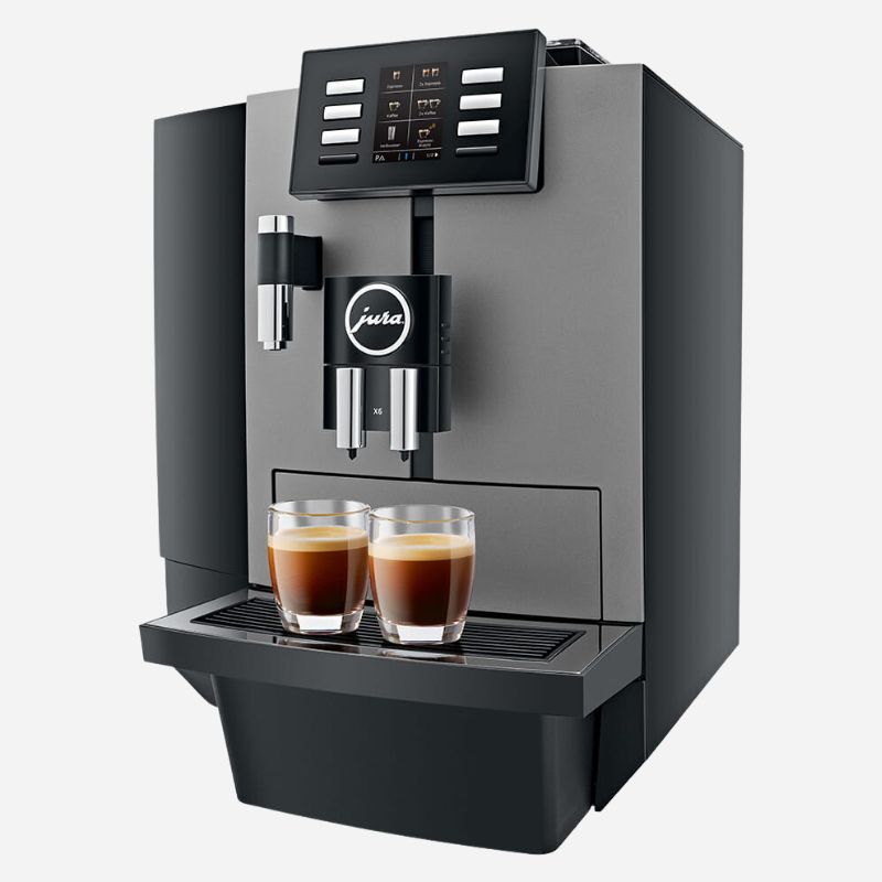 Jura JX-Rrange Bean To Cup Machines