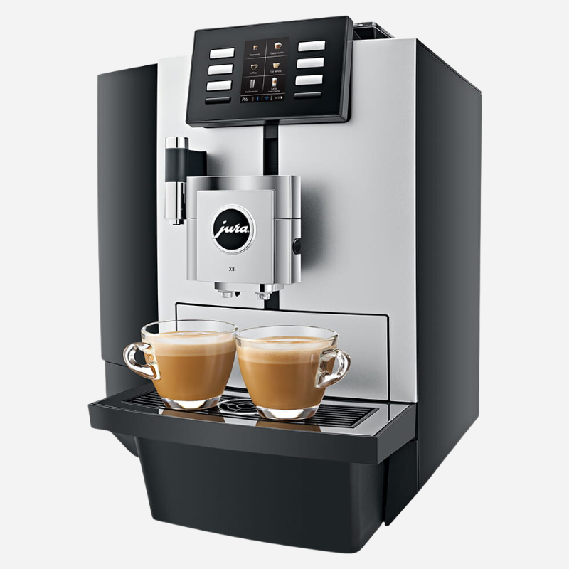 Jura JX-Rrange Bean To Cup Machines