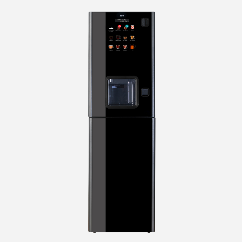 Zen Freshbrew base cabinet kit