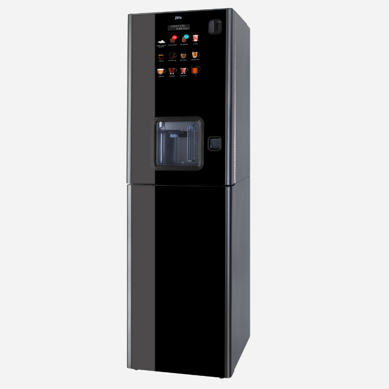 Zen Freshbrew base cabinet kit