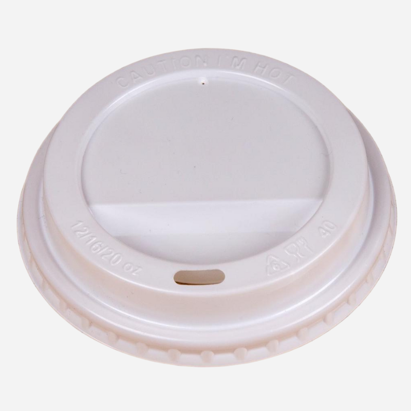 Delipak Paper Lid 8OZ Lids (X1000)